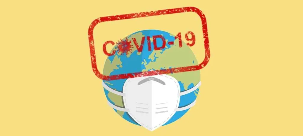 Covid 19: A Pandemic throughout the world