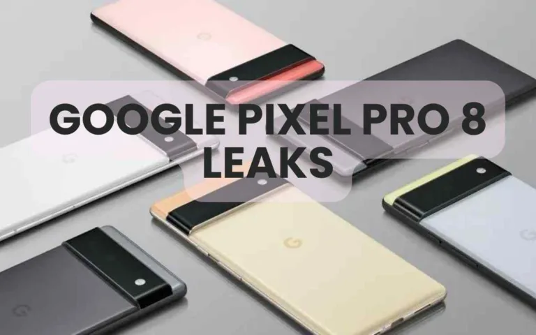 Pixel 8 Pro Leak Strikes Again! Google in Hot Water 🔥