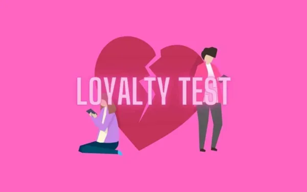 Loyalty test