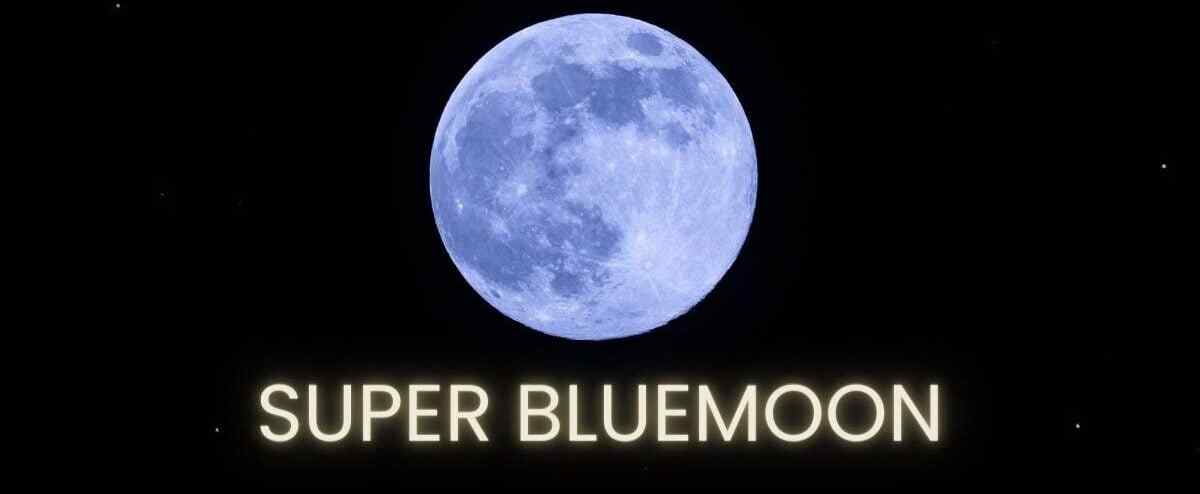 super bluemoon Image