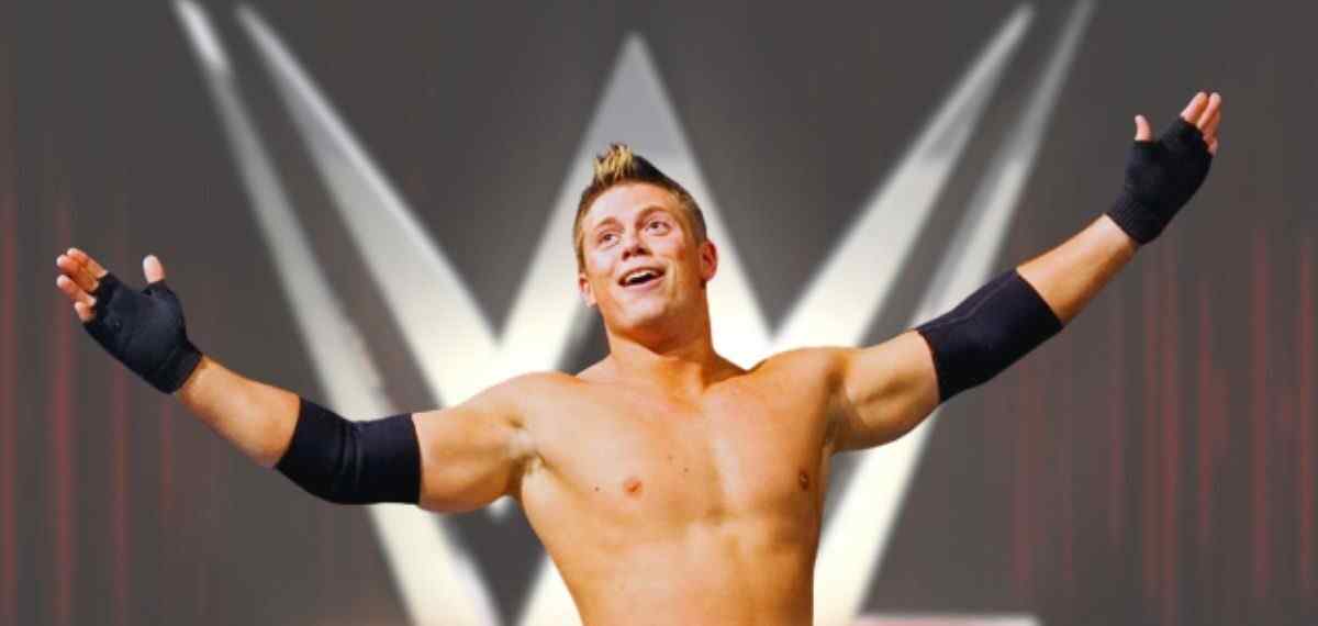 Miz WWE superstar