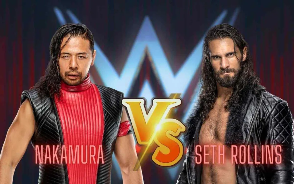 seth collins vs Nakamura