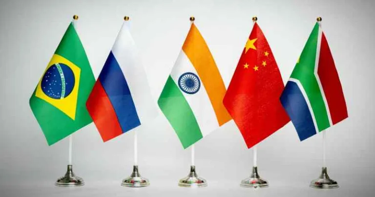 EXCLUSIVE: BRICS Just Expanded! New Members Revealed!