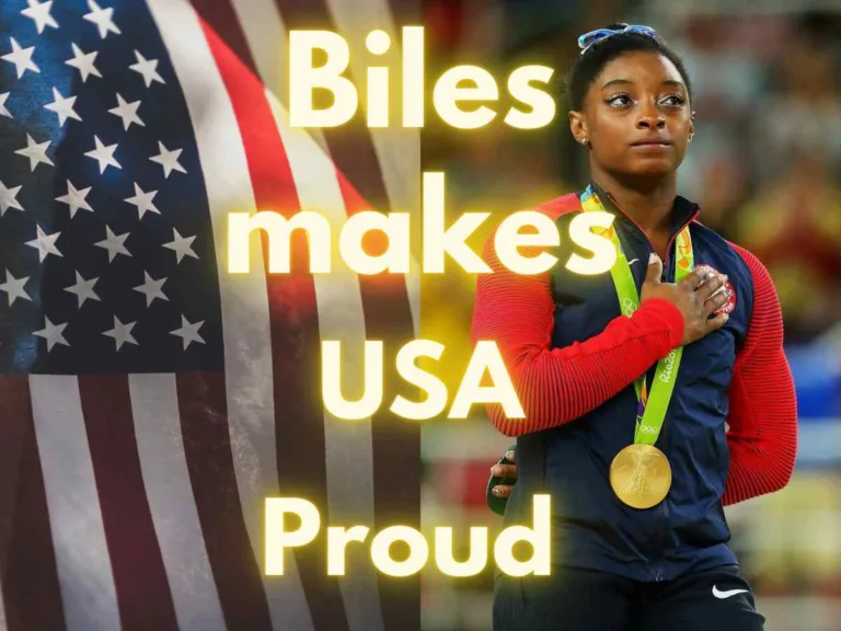 Unstoppable Simone Biles Clinches Record Eighth Title at American Championships