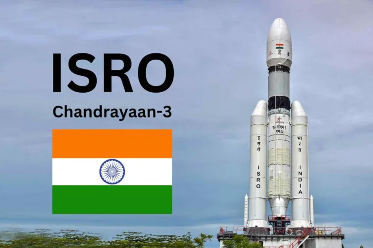 Chandrayan-3: India’s Epic Lunar Quest!