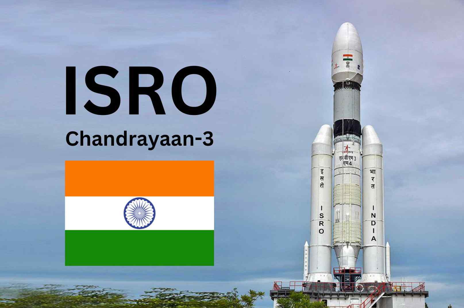 Chandrayan-3 ISRO