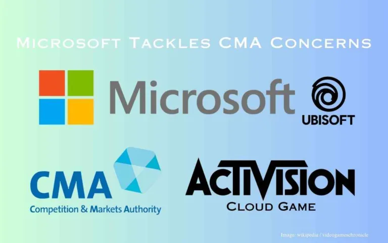 Game-Changer: Microsoft Crushes CMA !!!