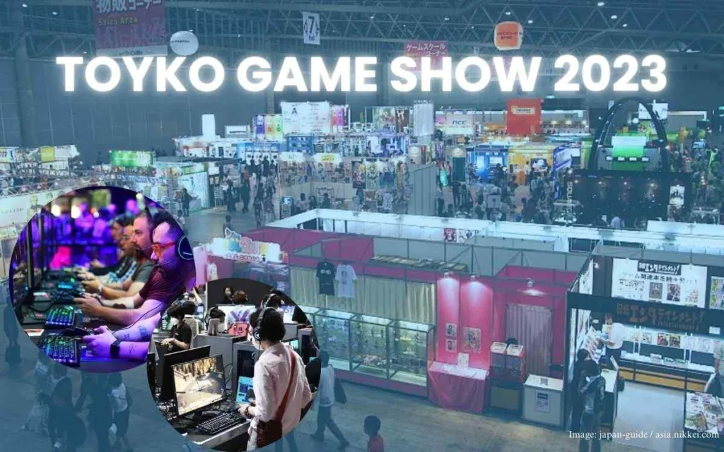 Tokyo Game Show 2023