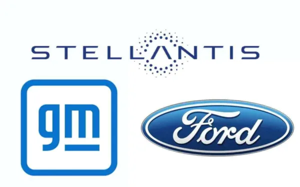 Big Three: General Motors, Ford and Stellantis