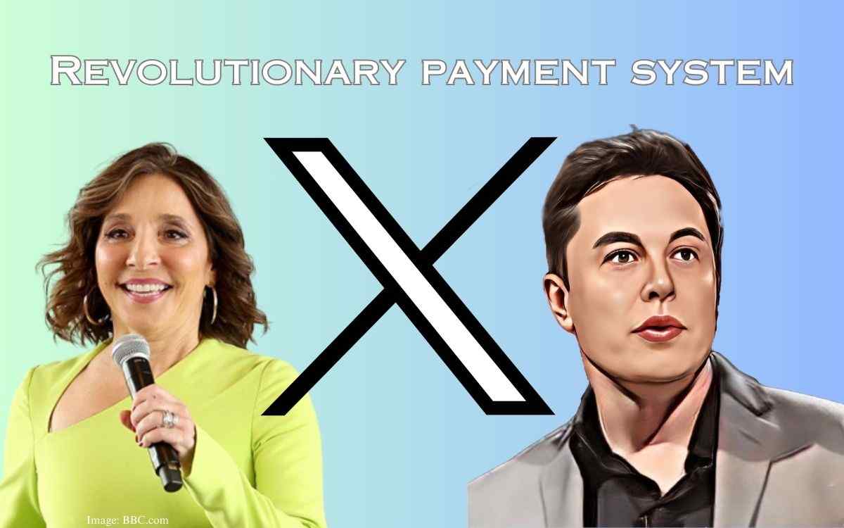 Linda & Musk of X