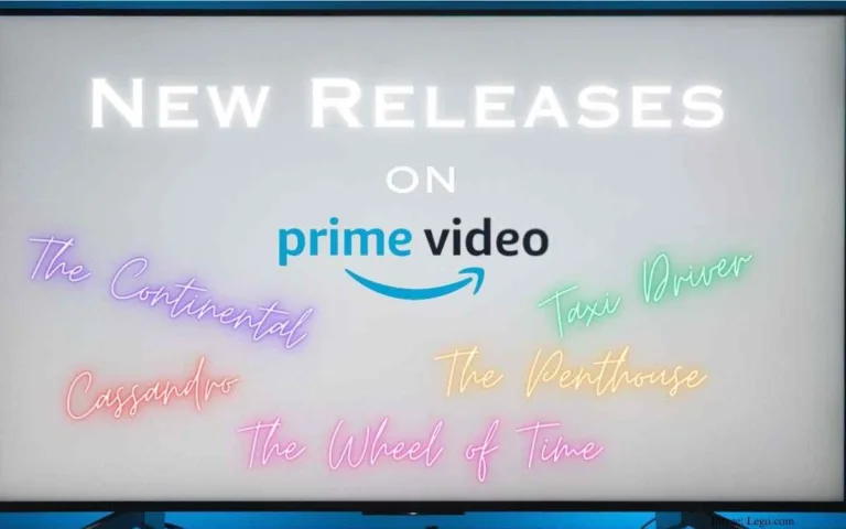 Amazon Prime Video: Must-Watch Releases