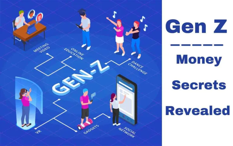 Gen Z’s Savvy Money Moves Unleashed !