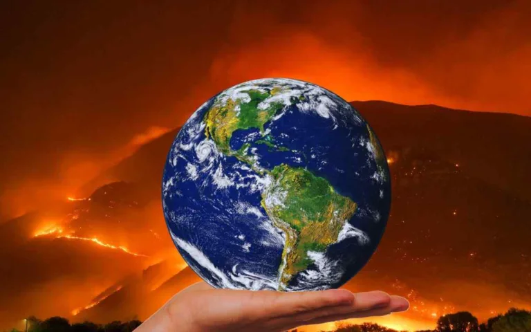 Climate Change SHOCKER! Earth’s HOTTEST Summer 2023