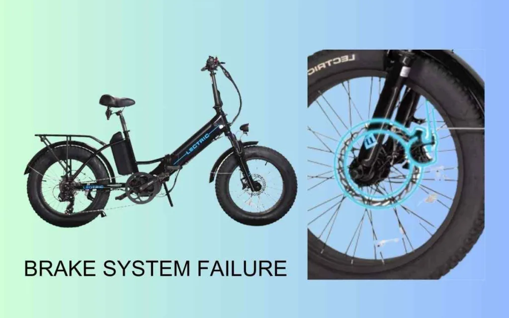 ebike's Brake system