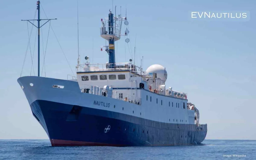 EVNautilus Ship