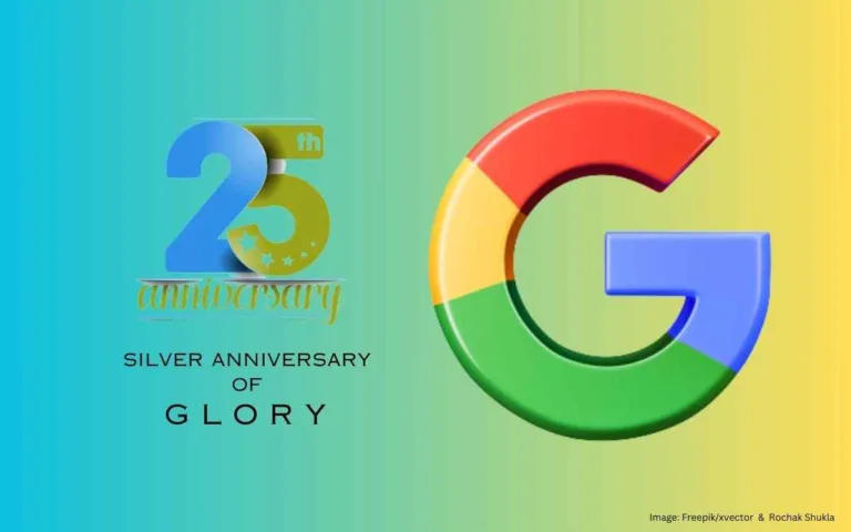 Google’s 25-Years: From Dorm to Global Tech Giant