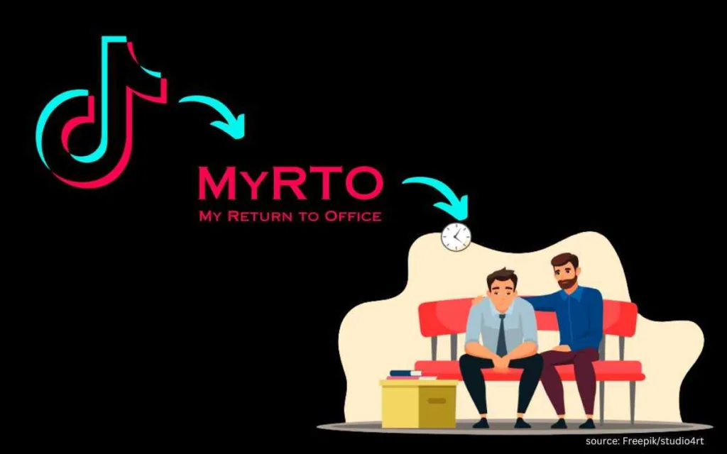 Employees' reaction on MyRTO implementation illustration