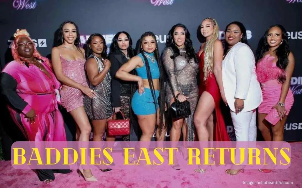 Baddies East Returns photo