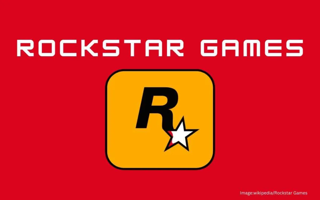 Rockstar Games logo