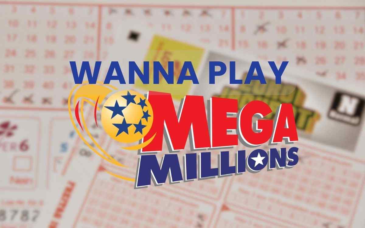 Wanna Play Mega Millions Graphics