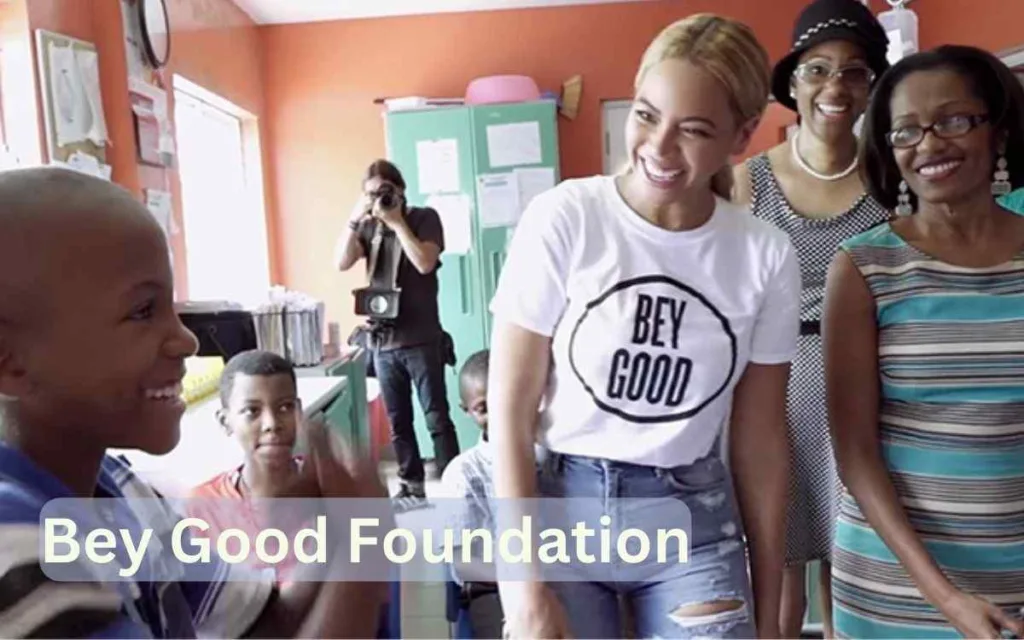 Bey Good Foundation charity