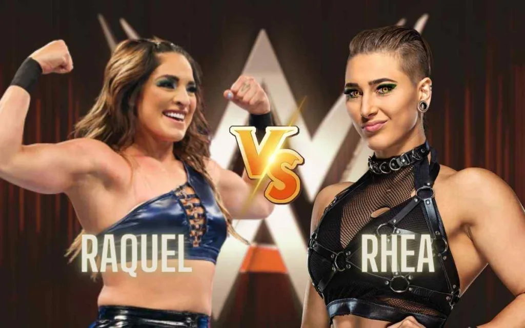 Raquel vs Rhea