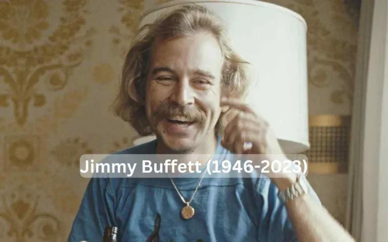 Tragic Loss: Jimmy Buffett Passes Away at 76!