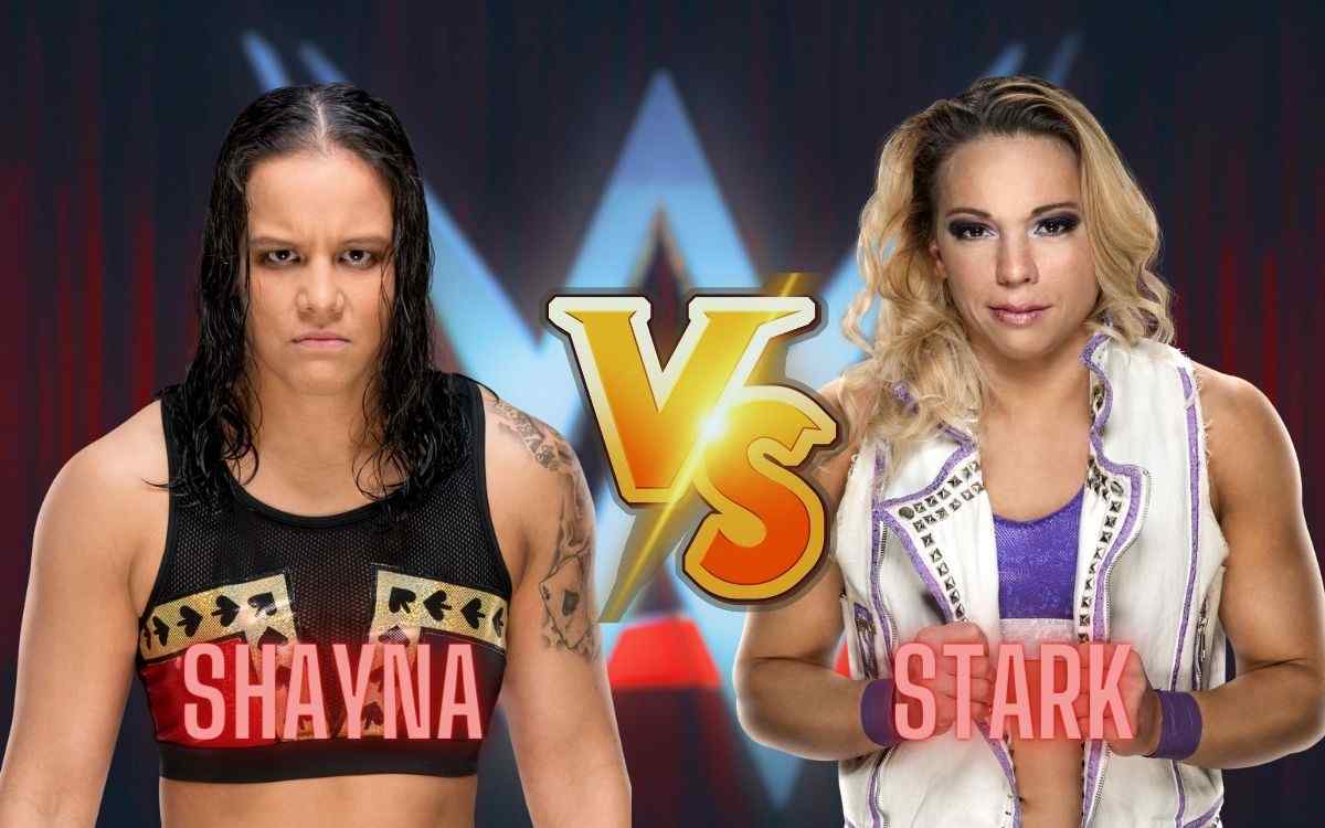 Shayna vs Stark