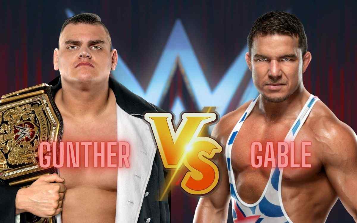 Gunther vs Gable