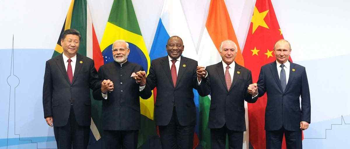 BRICS member countries