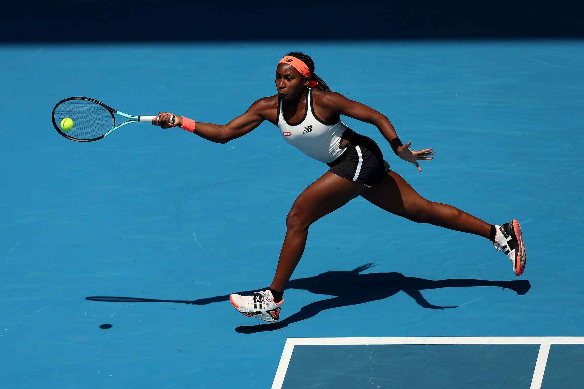 Coco Gauff: Australian Open