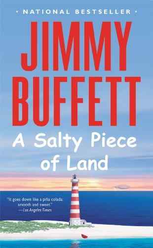 Jimmy Buffett book