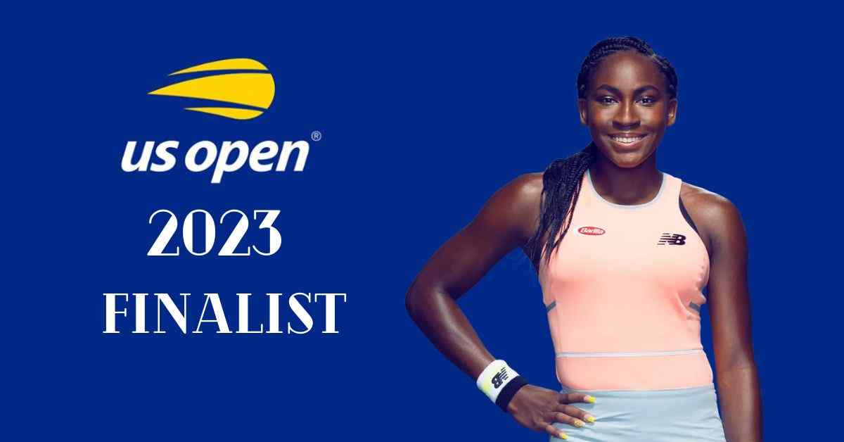 Coco Gauff: US Open 2023 Finalist