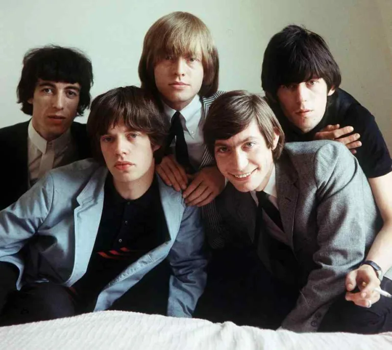 Epic Origin: The Rolling Stones Beginnings!