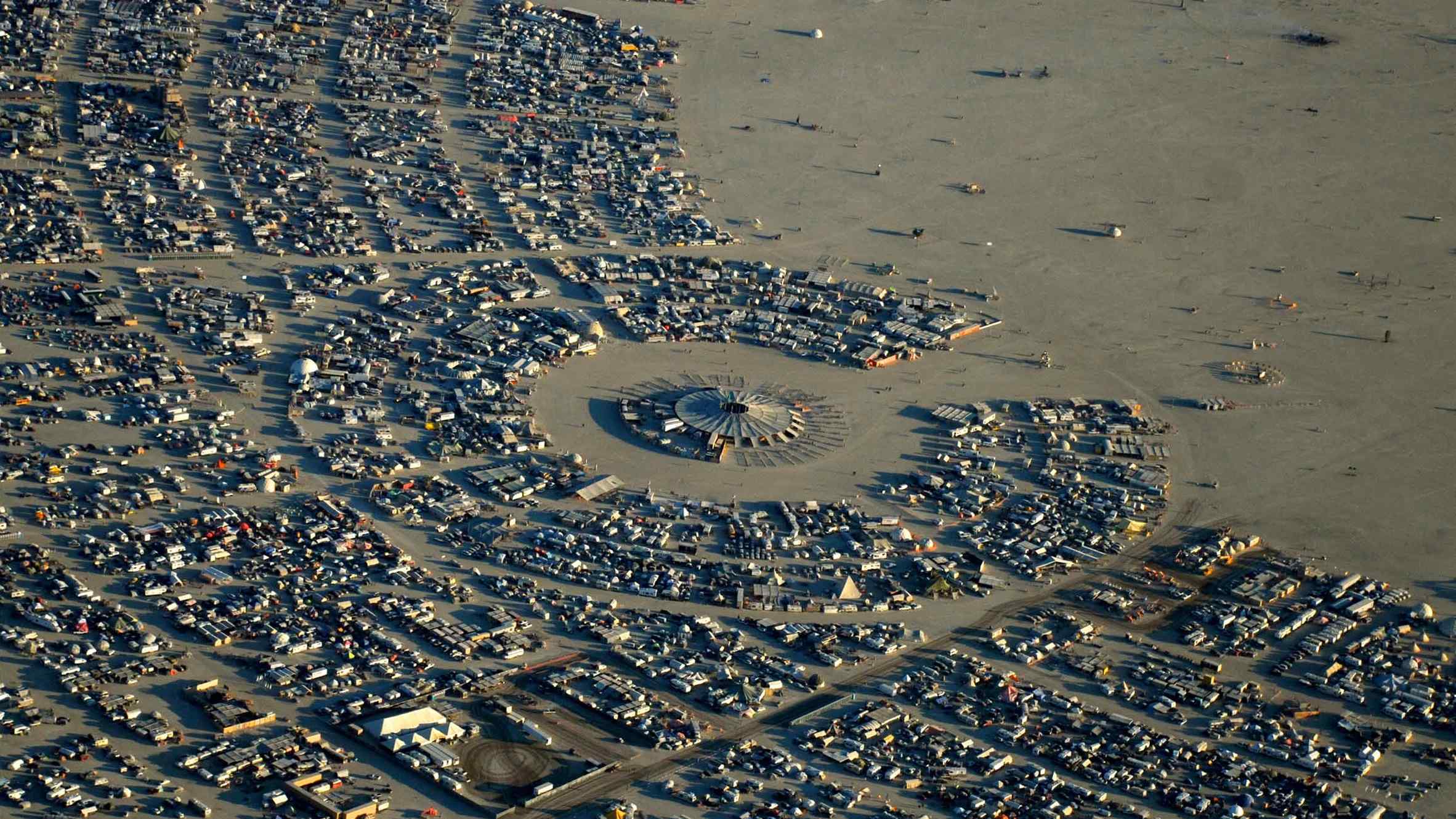 Black Rock City