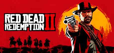 Red Dead Redemption II poster