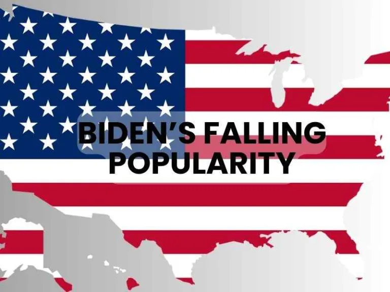 Biden’s Approval Ratings Plummet – Find Out Why!