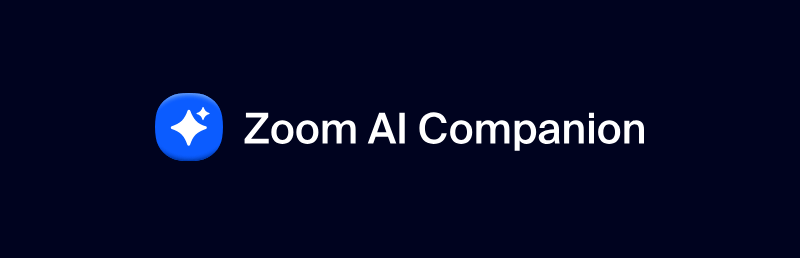 Zoom AI Companion