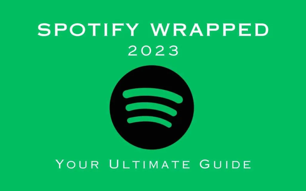 Spotify Wrapped 2023