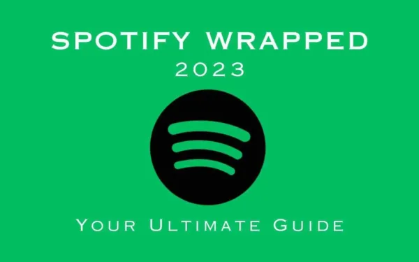 Spotify Wrapped 2023