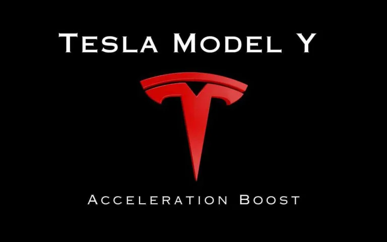 Need for Speed: Tesla Model Y Acceleration Boost is Here!!!