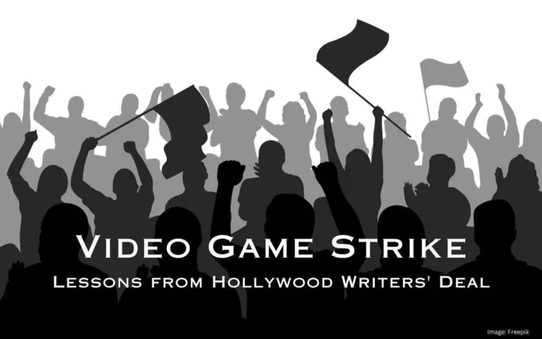 Looming Video Game Strike: Lessons from the Hollywood Writers’ Deal