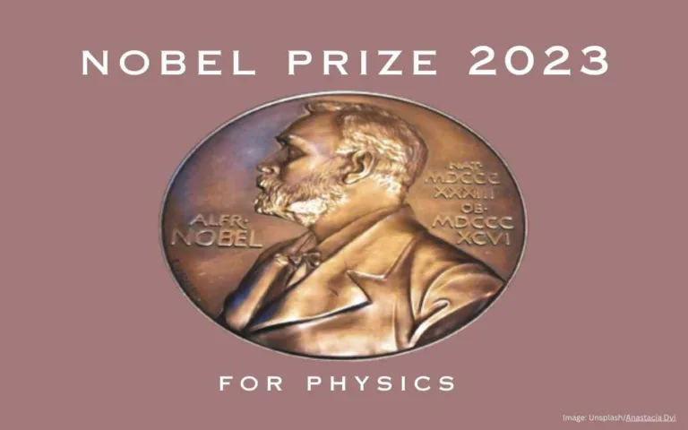 Nobel Prize in Physics 2023: Understanding Electrons at the Speed of Light