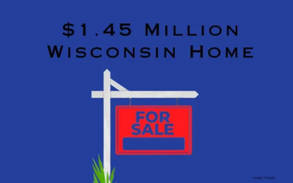 Wisconsin Home For Sale