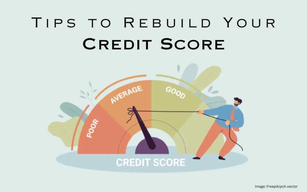 Improving Bad Credit Score