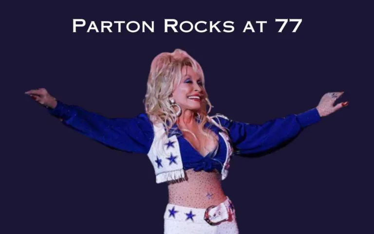 Dolly Parton’s Halftime Show: A Thanksgiving Spectacle