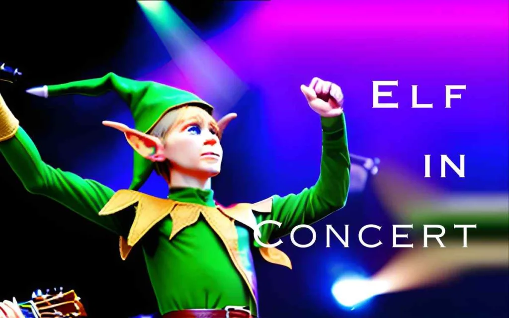 Elf in Concert