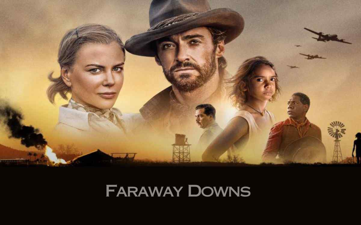 Faraway Downs Season 5