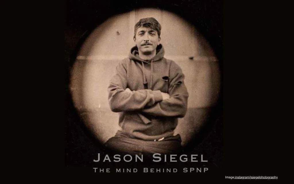 Jason Siegel-The mind behind SPNP