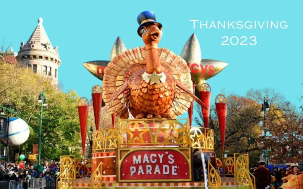 Macy's Parade